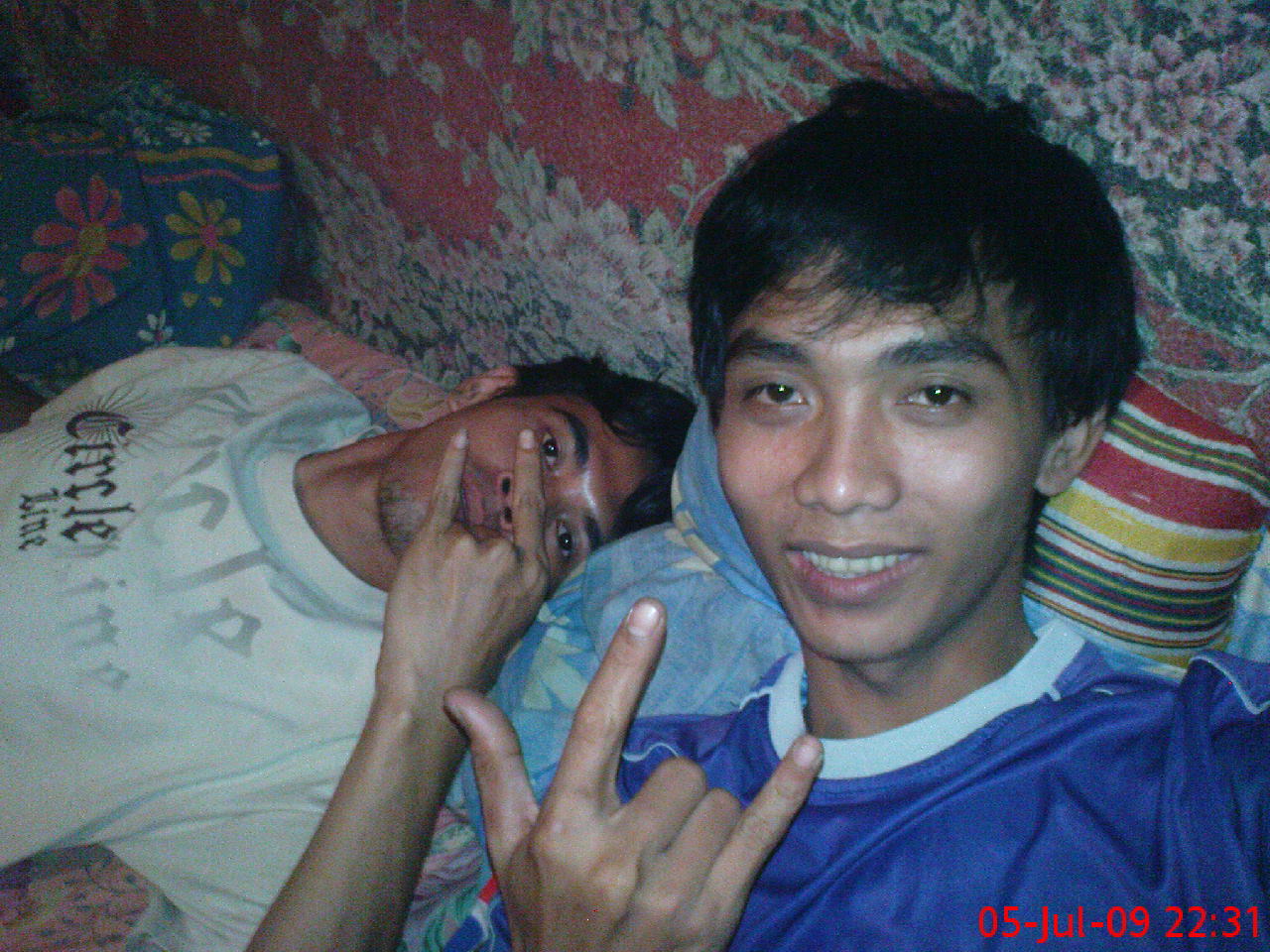 Me n frend